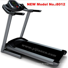 1.75HP Manual Foldable Motorized Treadmill (Yeejoo-8012)